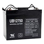 Universal-Group-UB12750-Battery-For Wayne-ESP25-Backup-Sump- Pump for ESP25 